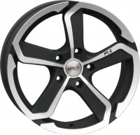 Wheels RS Lux RSL 5158TL R17 W7 PCD5x114.3 ET45 DIA67.1 MCB