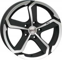 Wheels RS Lux RSL 5158TL R18 W8 PCD5x114.3 ET50 DIA84.1 MCB