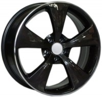 Wheels RS Lux RSL 5221f-573d R19 W8 PCD5x114.3 ET35 DIA67.1 CS