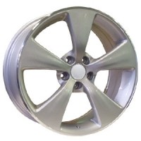 Wheels RS Lux RSL 5221f R19 W8 PCD5x114.3 ET35 DIA67.1 CG