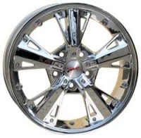 Wheels RS Lux RSL 5244TL R16 W7 PCD5x112 ET40 DIA69.1 CRV