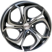 Wheels RS Lux RSL 5335 R17 W7 PCD5x114.3 ET45 DIA67.1 MG