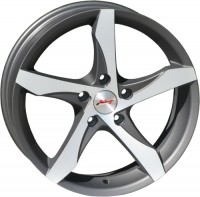 Wheels RS Lux RSL 544-01J R17 W7 PCD5x114.3 ET45 DIA67.1 MCG