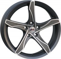 Wheels RS Lux RSL 544-02J R18 W8 PCD5x114.3 ET45 DIA67.1 MCG