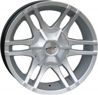 Wheels RS Lux RSL 6096 R17 W8 PCD6x139.7 ET25 DIA106.1 HS