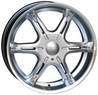 Wheels RS Lux RSL 6406 R17 W7 PCD5x112/114.3 ET40 DIA69.1 MLHS