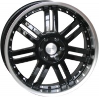Wheels RS Lux RSL 7013 R22 W9.5 PCD6x139.7 ET20 DIA0 MLB