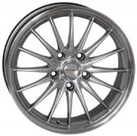 Wheels RS Lux RSL 702 R17 W7 PCD4x100/108 ET45 DIA73.1 Chrome