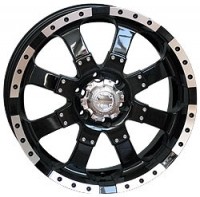 Wheels RS Lux RSL 8008 R20 W9 PCD5x150 ET35 DIA110.1 MLCB