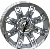 Wheels RS Lux RSL 816J R18 W9 PCD8x165.1 ET18 DIA0 Chrome
