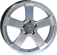 Wheels RS Lux RSL 838 R18 W8 PCD5x114.3 ET35 DIA67.1 HS