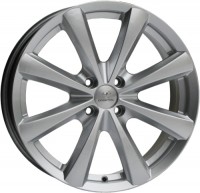 Wheels RS Lux RSL 841 R14 W6 PCD4x98 ET38 DIA58.6 Chrome