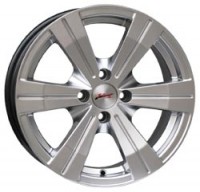 Wheels RS Lux RSL 844 R14 W6 PCD4x98 ET38 DIA58.6 CRV