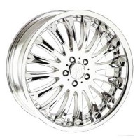 Wheels RS Lux RSL F5-35 R18 W8 PCD5x112 ET35 DIA66.6 Chrome