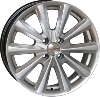 Wheels RS Wheels 0004 R16 W7 PCD5x112 ET40 DIA69.1 HS