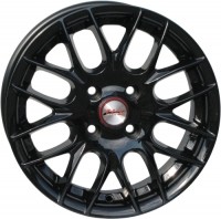 Wheels RS Wheels 0027TL R15 W6.5 PCD4x100 ET40 DIA67.1 Black