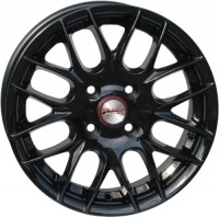 Wheels RS Wheels 0027TL R15 W6.5 PCD4x114.3 ET40 DIA67.1 Black