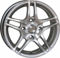 Wheels RS Wheels 032 R14 W6 PCD4x100 ET38 DIA67.1 G