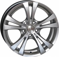 Wheels RS Wheels 089f R13 W5.5 PCD4x100 ET35 DIA56.6 Silver