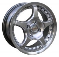 Wheels RS Wheels 103 R15 W6.5 PCD5x100 ET38 DIA69.1 MLHS