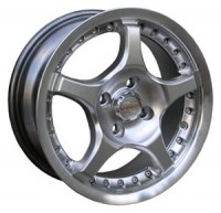 Wheels RS Wheels 103 R15 W6.5 PCD5x112 ET38 DIA69.1 MLHS