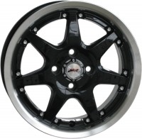 Wheels RS Wheels 105 R15 W6.5 PCD4x98 ET38 DIA69.1 MB