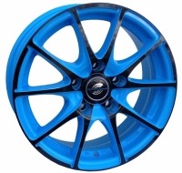 Wheels RS Wheels 129J R15 W6.5 PCD5x114.3 ET38 DIA73.1 AUB