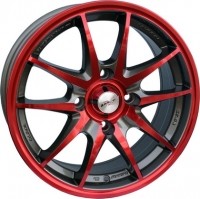 Wheels RS Wheels 130J R15 W6.5 PCD4x114.3 ET35 DIA73.1 AZR