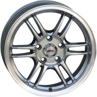 Wheels RS Wheels 194 R15 W6.5 PCD4x100 ET40 DIA73.1 MLHS