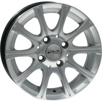 Wheels RS Wheels 194f R13 W5.5 PCD4x100 ET38 DIA67.1 HS