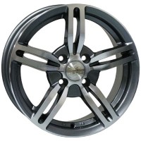 Wheels RS Wheels 195f R15 W6.5 PCD4x114.3 ET38 DIA67.1 MG