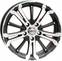 Wheels RS Wheels 213D R16 W6.5 PCD5x114.3 ET45 DIA73.1 MCB