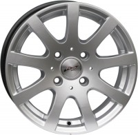 Wheels RS Wheels 234f R14 W6 PCD4x100 ET35 DIA67.1 HS