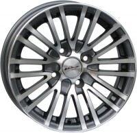 Wheels RS Wheels 238 R17 W7 PCD4x108 ET25 DIA65.1 MG