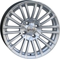 Wheels RS Wheels 238 R15 W6.5 PCD4x114.3 ET38 DIA67.1 HS