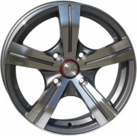 Wheels RS Wheels 242-222d R14 W6 PCD4x100 ET38 DIA69.1 MB