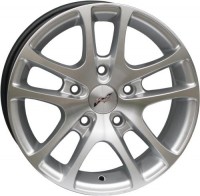 Wheels RS Wheels 244 R14 W6 PCD5x114.3 ET35 DIA67.1 MHS