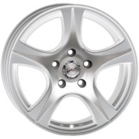 Wheels RS Wheels 247 R15 W6.5 PCD4x100 ET38 DIA67.1 MW