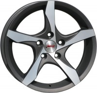 Wheels RS Wheels 258d-544J R16 W7 PCD5x112 ET40 DIA69.1 MCG