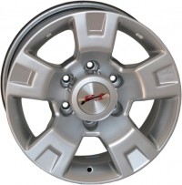 Wheels RS Wheels 261 R16 W8 PCD6x139.7 ET10 DIA110.1 MG