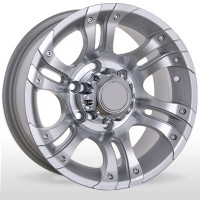 Wheels RS Wheels 275 R15 W6.5 PCD5x139.7 ET25 DIA98.5 HS