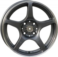 Wheels RS Wheels 280 R13 W5.5 PCD4x100 ET35 DIA56.6 MLG