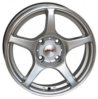 Wheels RS Wheels 280 R15 W6.5 PCD4x100 ET38 DIA67.1 HS