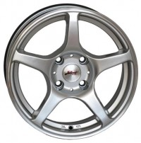 Wheels RS Wheels 280 R16 W7 PCD5x114.3 ET38 DIA69.1 MLHS