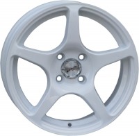 Wheels RS Wheels 280 R16 W7 PCD5x114.3 ET40 DIA67.1 White