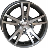 Wheels RS Wheels 281 R13 W5.5 PCD4x114.3 ET35 DIA67.1 MG