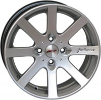 Wheels RS Wheels 291 R15 W7 PCD4x100 ET38 DIA67.1 MB