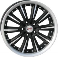 Wheels RS Wheels 39 R17 W7 PCD5x112 ET42 DIA66.6 MCB