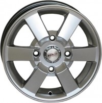 Wheels RS Wheels 501 R13 W4.5 PCD4x114.3 ET44 DIA69.1 HS