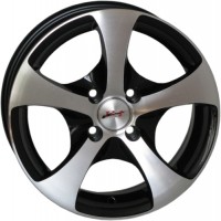 Wheels RS Wheels 504BY R14 W6 PCD4x100 ET35 DIA69.1 MB